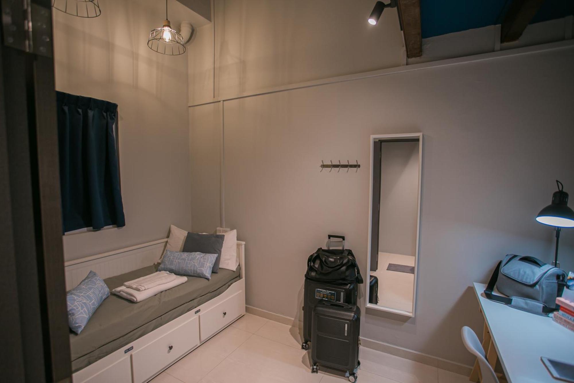 Hostel Bluewaters Collab Quarters Singapur Exterior foto