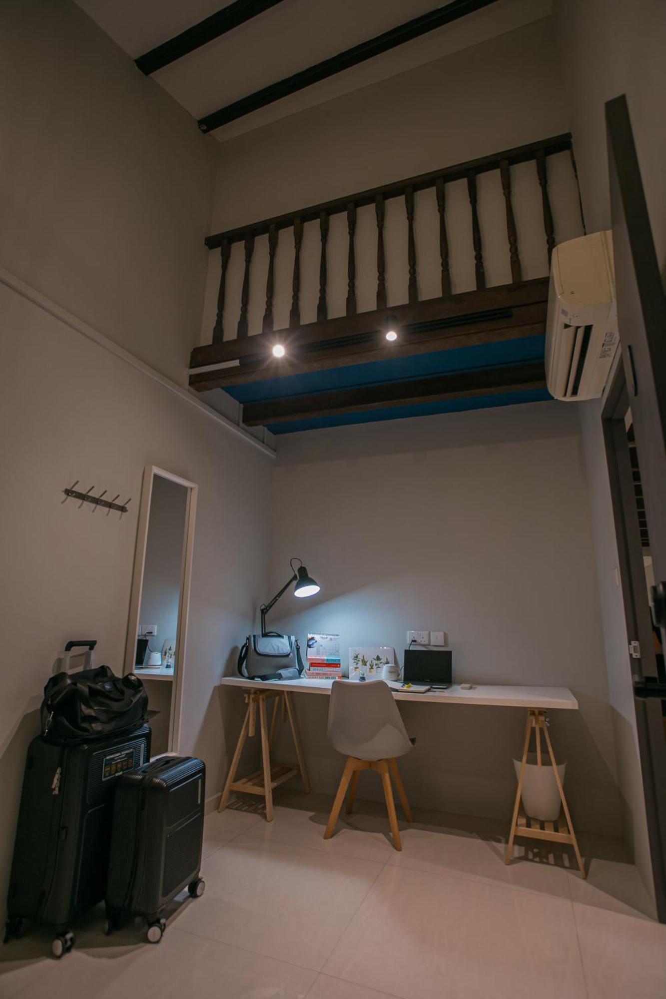 Hostel Bluewaters Collab Quarters Singapur Exterior foto
