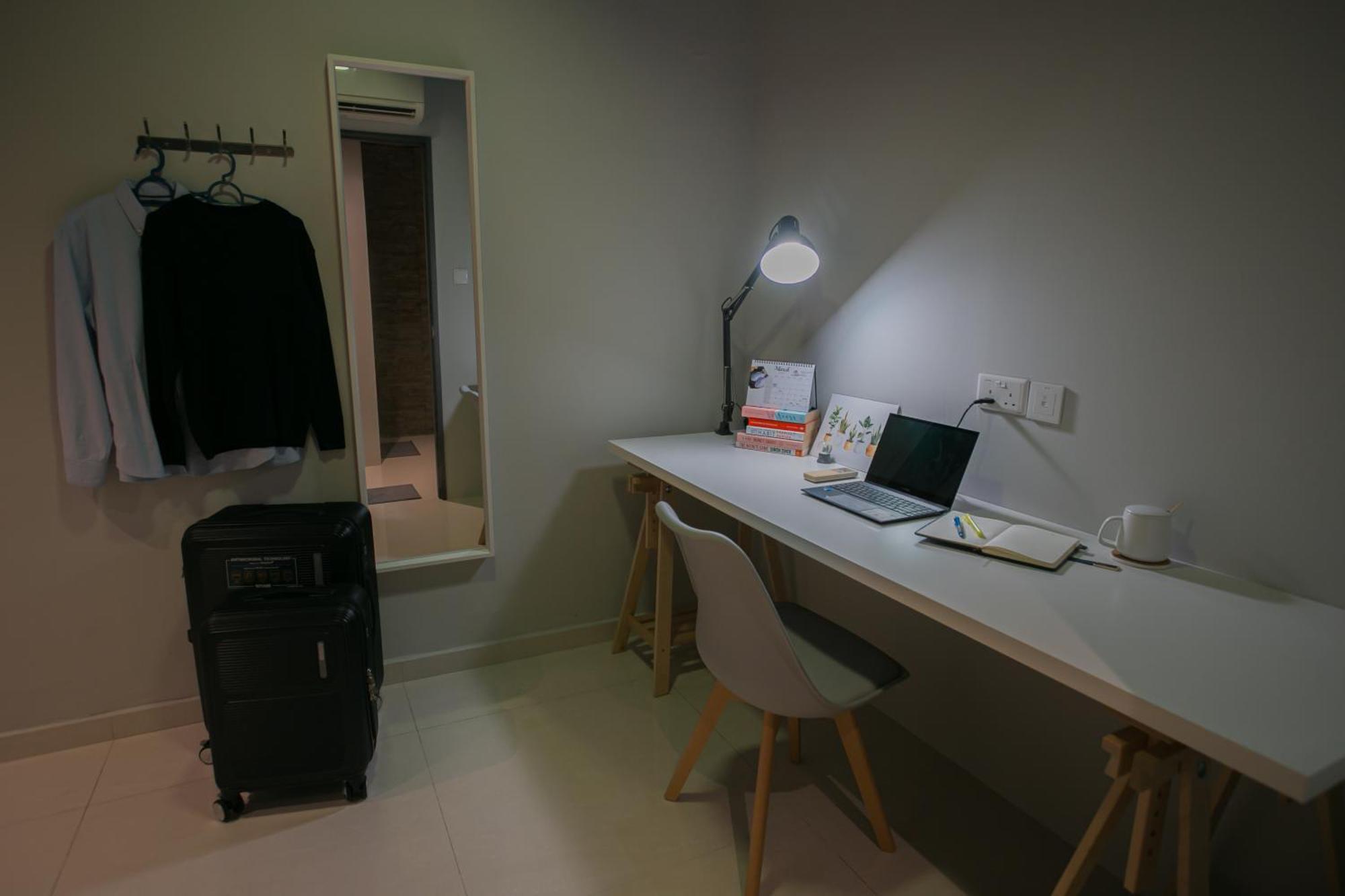 Hostel Bluewaters Collab Quarters Singapur Exterior foto